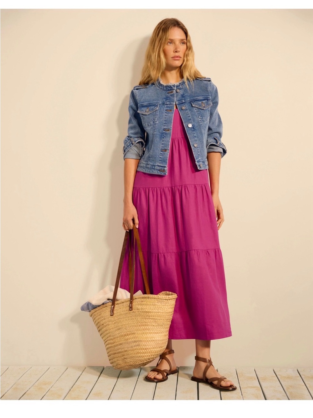 Cabi Kathleen Dress - Picture 3 of 6